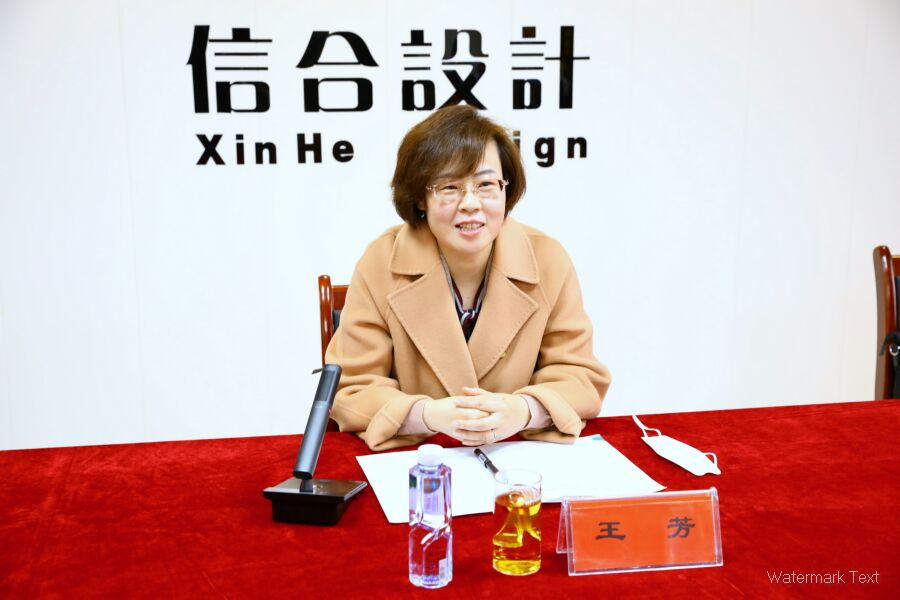 學(xué)習(xí)貫徹二十大，信合設(shè)計在行動