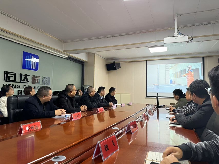 甘肅信合工程設(shè)計(jì)有限公司、甘肅恒達(dá)工程檢測有限公司成功舉辦“強(qiáng)化安全意識(shí)，共筑消防防線”消防安全演練活動(dòng)